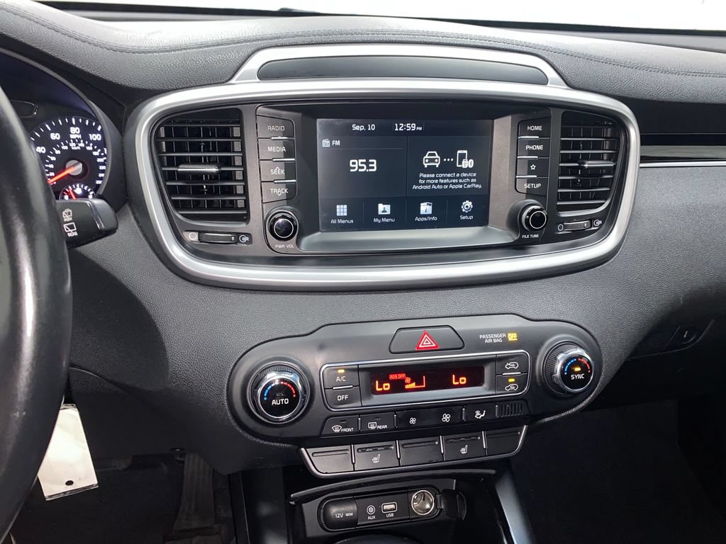 Used 2020 Kia Sorento LX w/ LX I4 Convenience Package AWD/4WD image 21