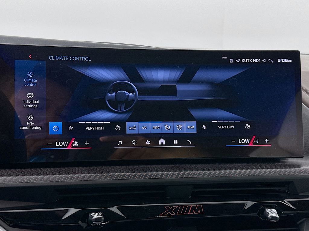 New 2026 BMW XM Label Red w/ M Driver's Package image 14