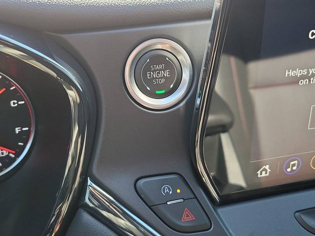 Certified 2024 Chevrolet Blazer RS w/ Driver Confidence II Package image 17