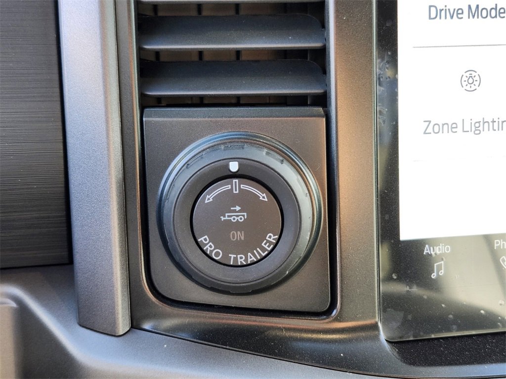 New 2025 Ford F150 Lightning XLT w/ Max Trailer Tow Package image 26