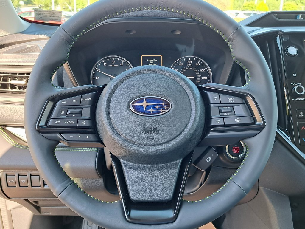 New 2025 Subaru Ascent Bronze Edition image 9