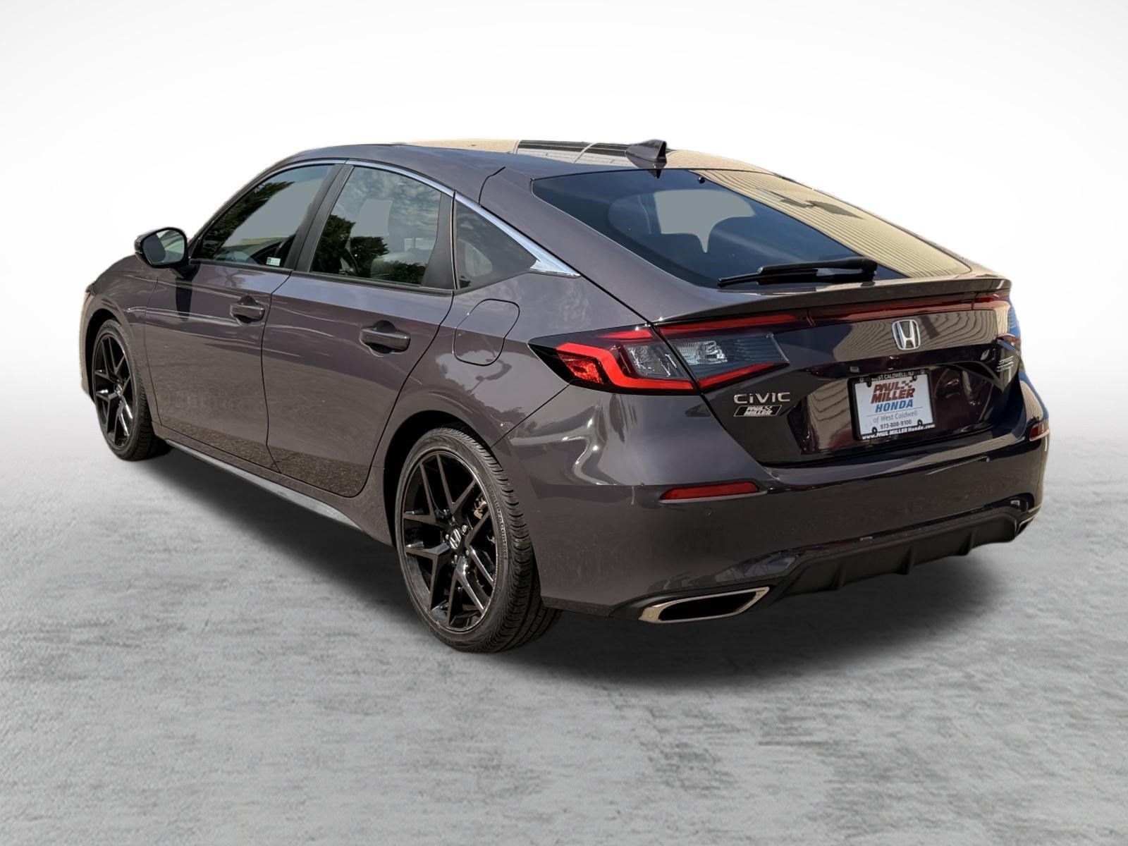 Certified 2023 Honda Civic Sport Touring image 4
