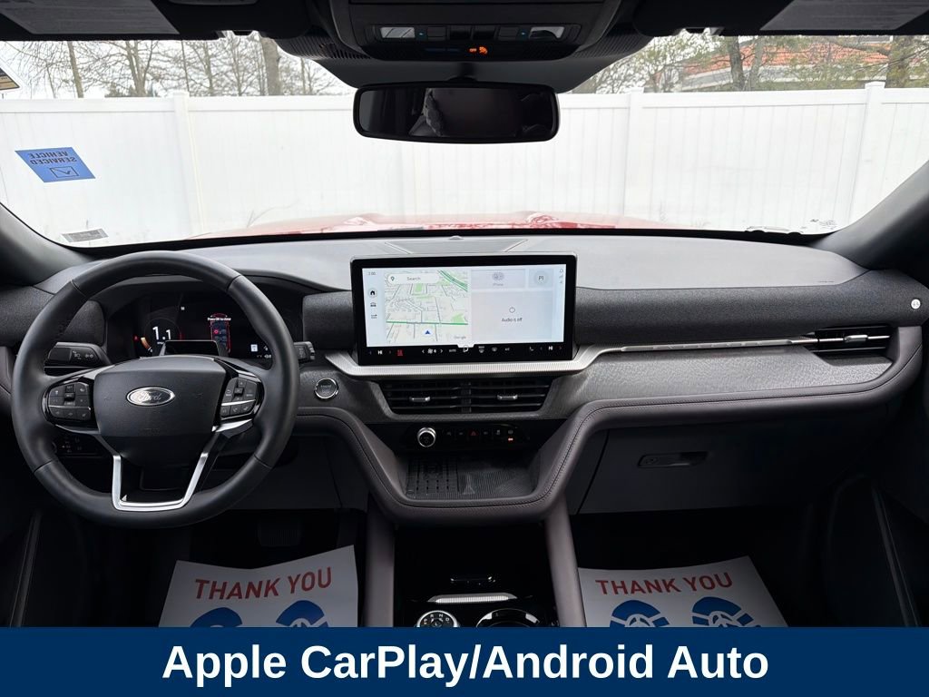 Used 2025 Ford Explorer Platinum w/ Ultimate Package image 18