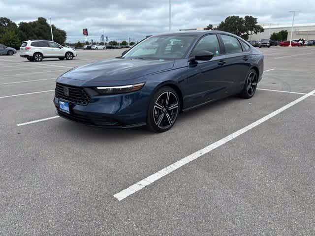 Certified 2026 Honda Accord SE image 1