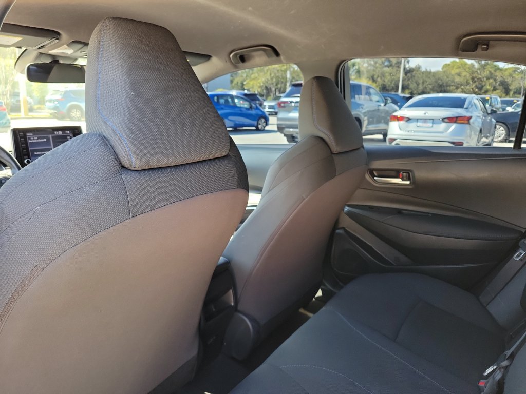 Used 2022 Toyota Corolla SE FWD image 25