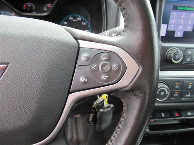 Used 2022 Chevrolet Colorado LT w/ Fleet Safety Package image 17