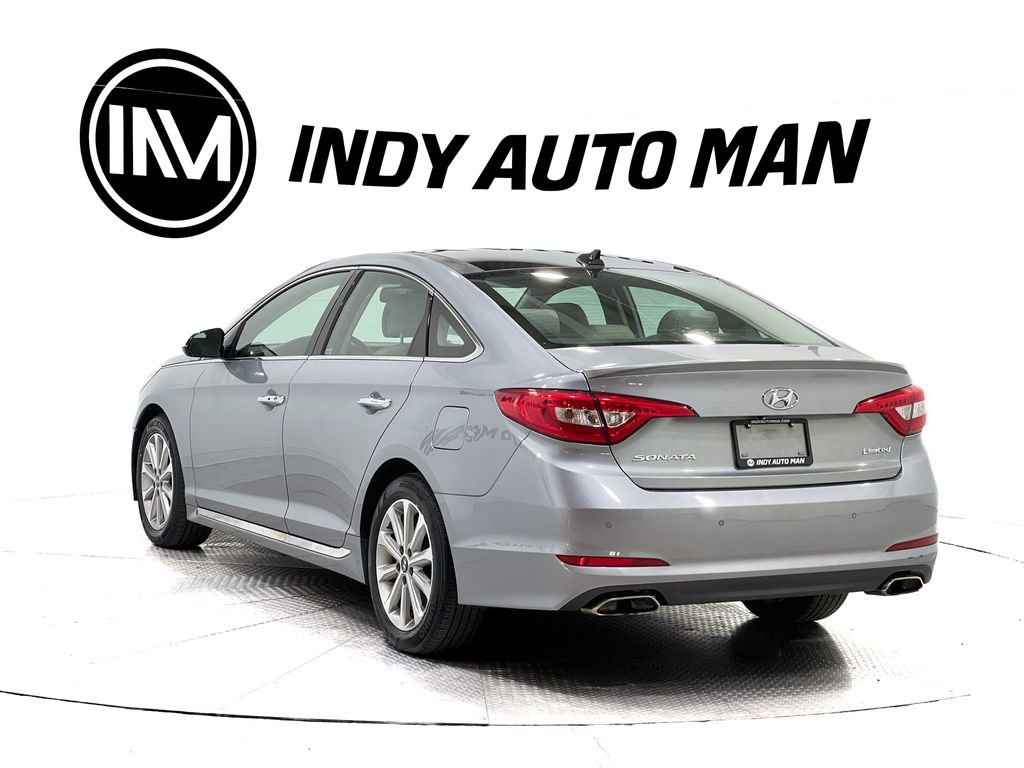 Used 2016 Hyundai Sonata Limited w/ Option Group 05 image 6