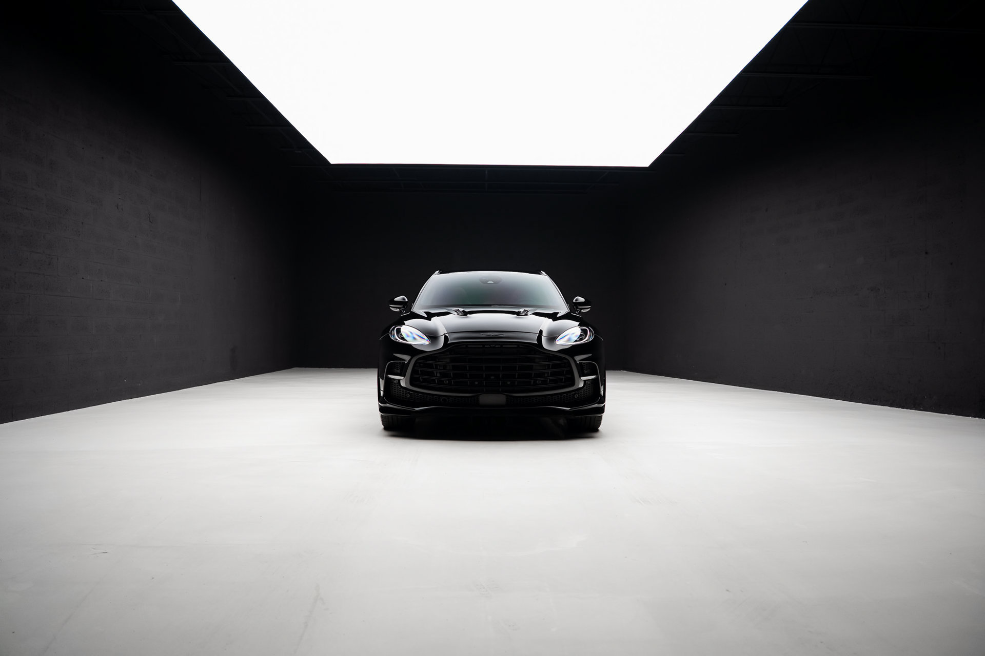 Used 2023 Aston Martin DBX 707 AWD/4WD image 86