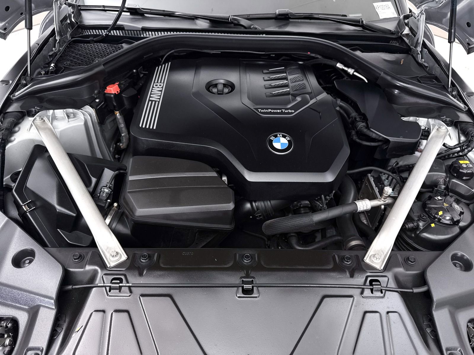 Used 2020 BMW Z4 sDrive30i w/ Premium Package RWD image 10