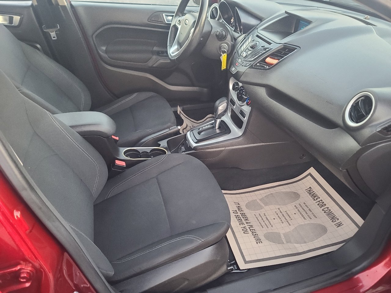 Used 2015 Ford Fiesta SE image 14