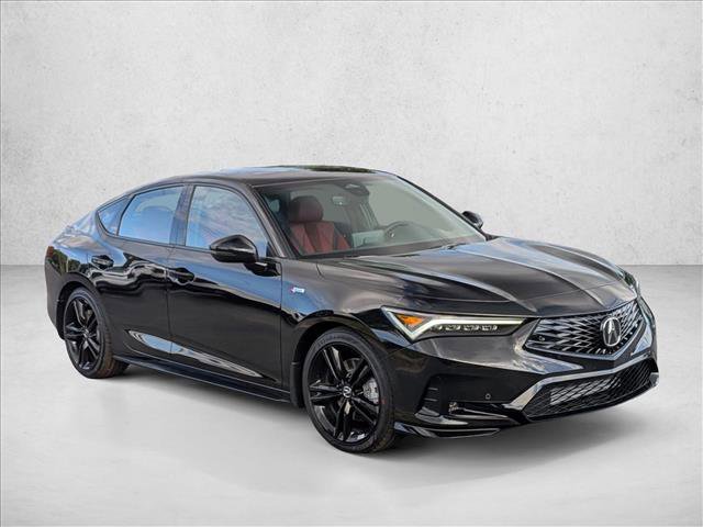 New 2026 Acura Integra A-Spec FWD image 7
