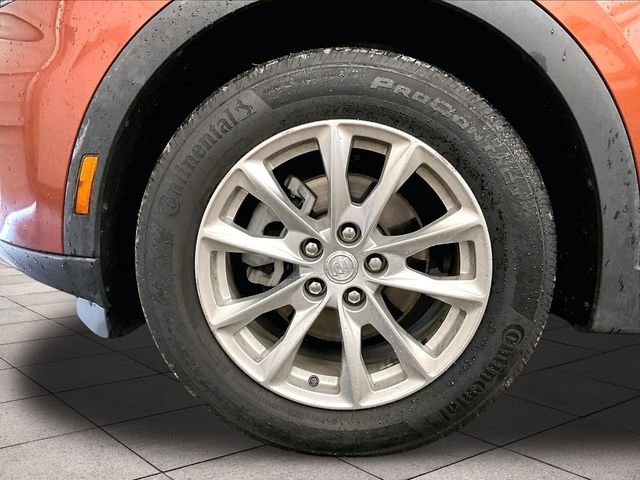 Used 2021 Buick Envision Preferred AWD/4WD image 8