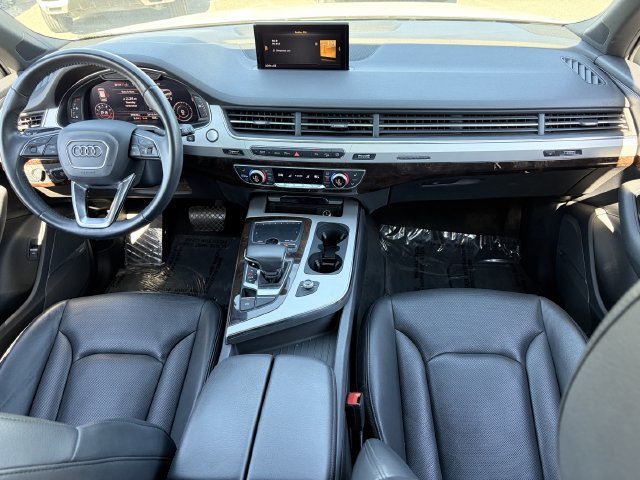 Used 2019 Audi Q7 2.0T Premium Plus w/ Premium Plus Package AWD/4WD image 24