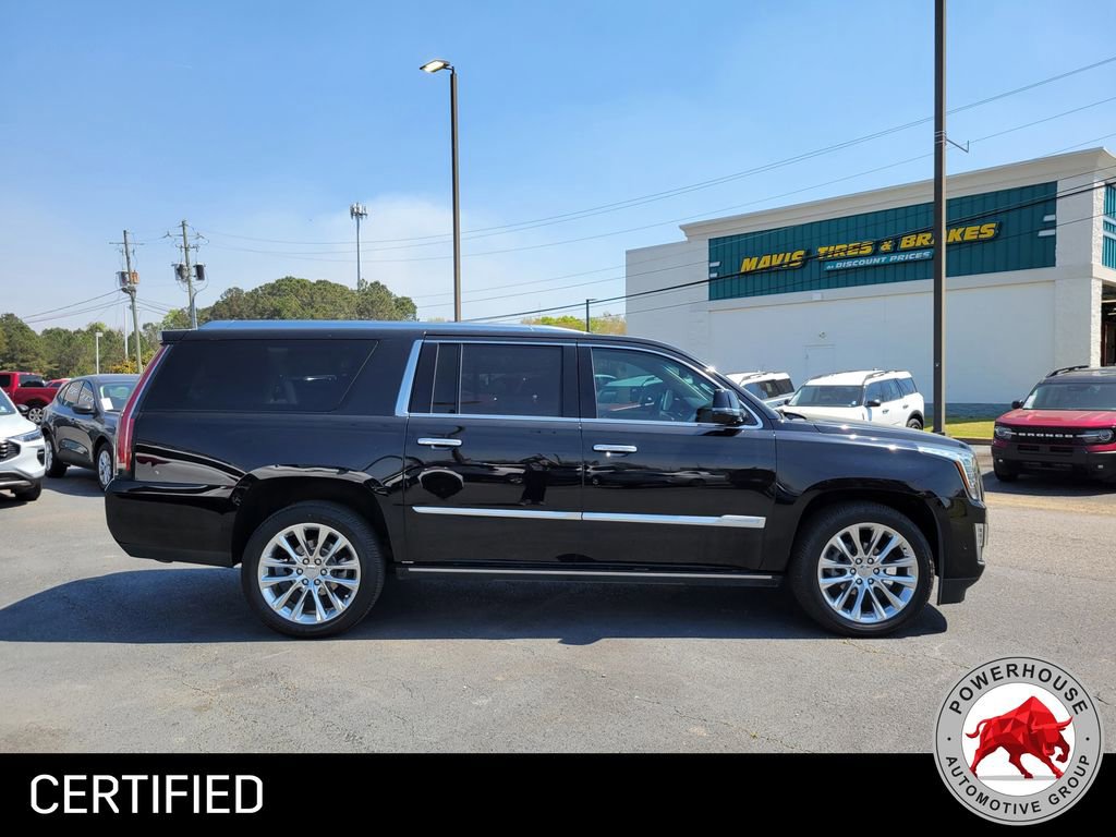 Used 2019 Cadillac Escalade ESV Premium Luxury image 7