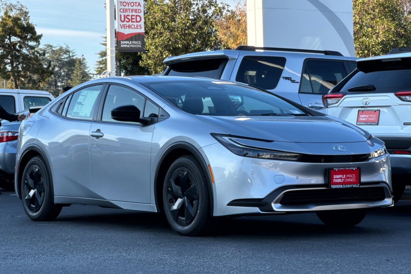 New 2026 Toyota Prius Plug-In Hybrid image 10