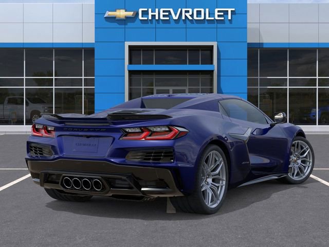 New 2026 Chevrolet Corvette Z06 image 4