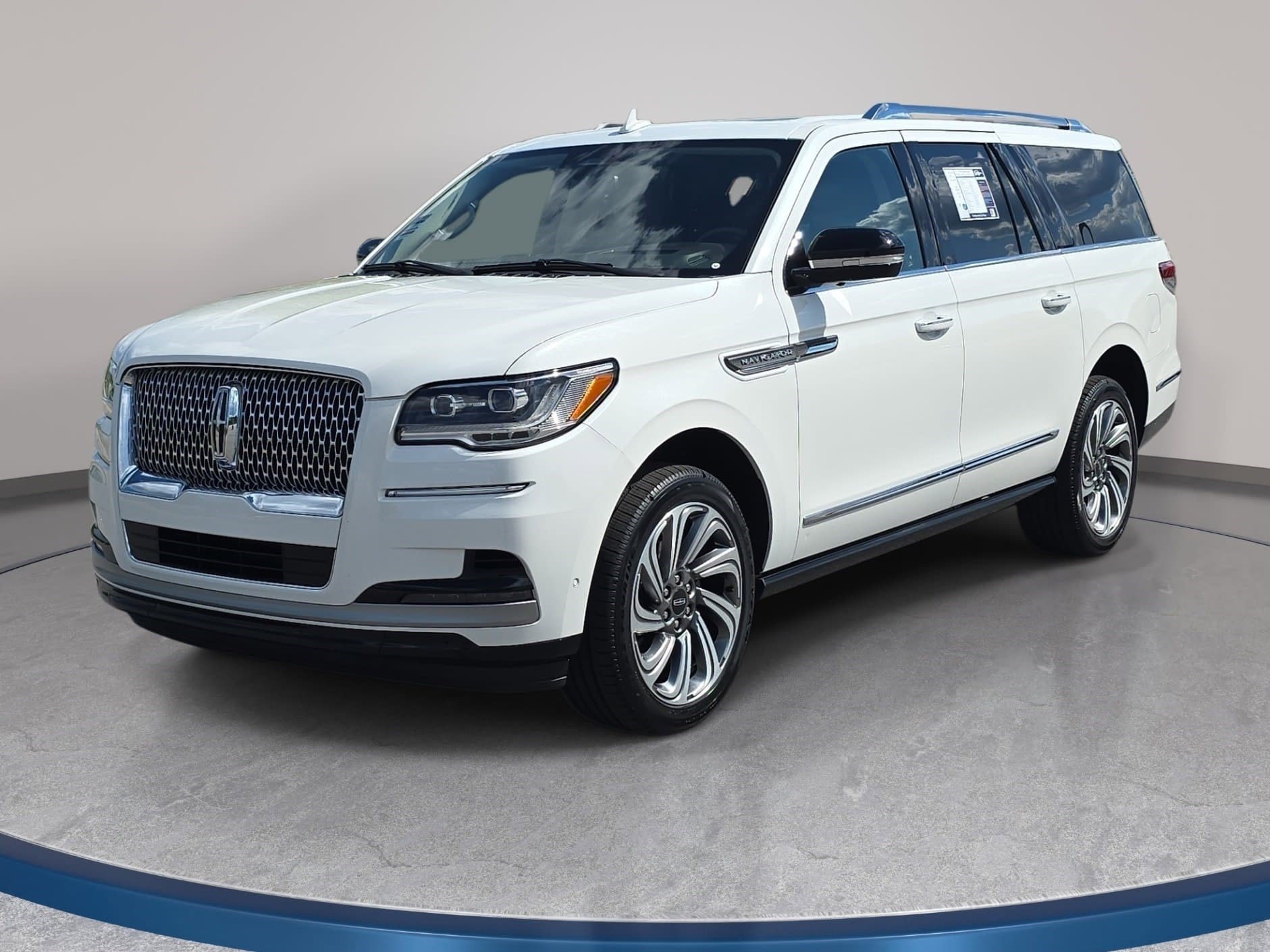 Used 2024 Lincoln Navigator L Reserve
