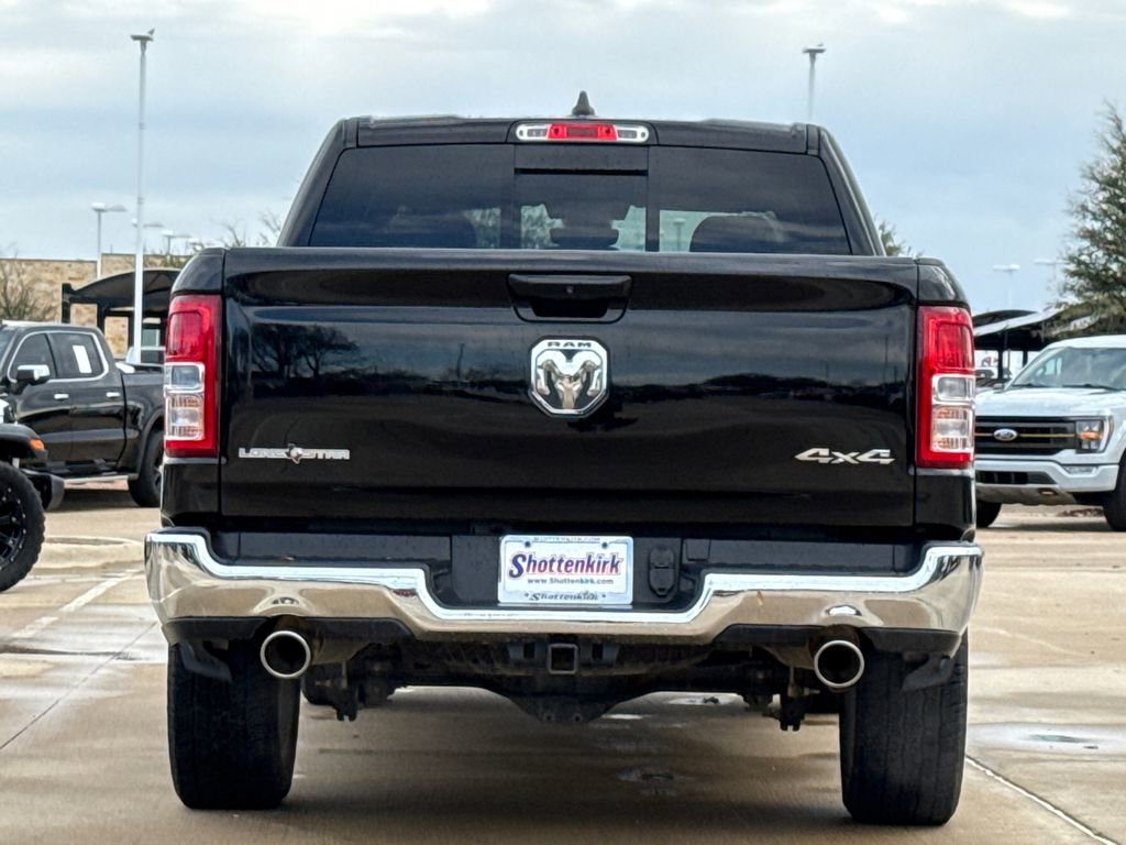 Used 2022 RAM 1500 Lone Star AWD/4WD image 8