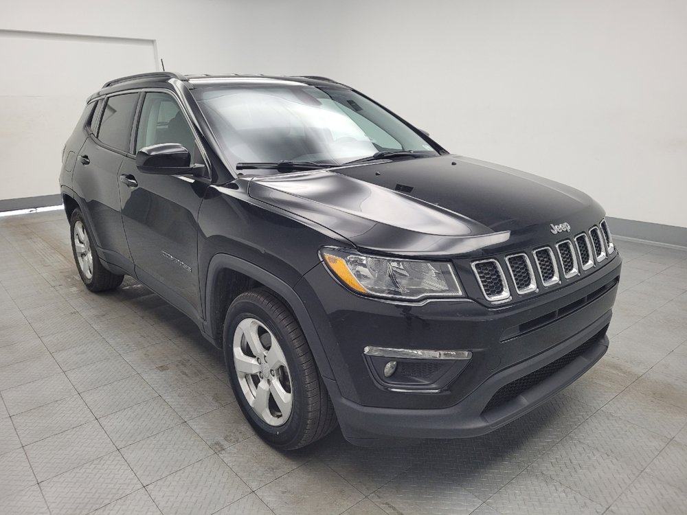Used 2018 Jeep Compass Latitude w/ Popular Equipment Group FWD image 13