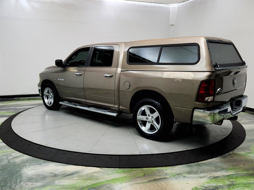 Used 2010 Dodge Ram 1500 Truck SLT w/ Big Horn Regional Pkg AWD/4WD image 7