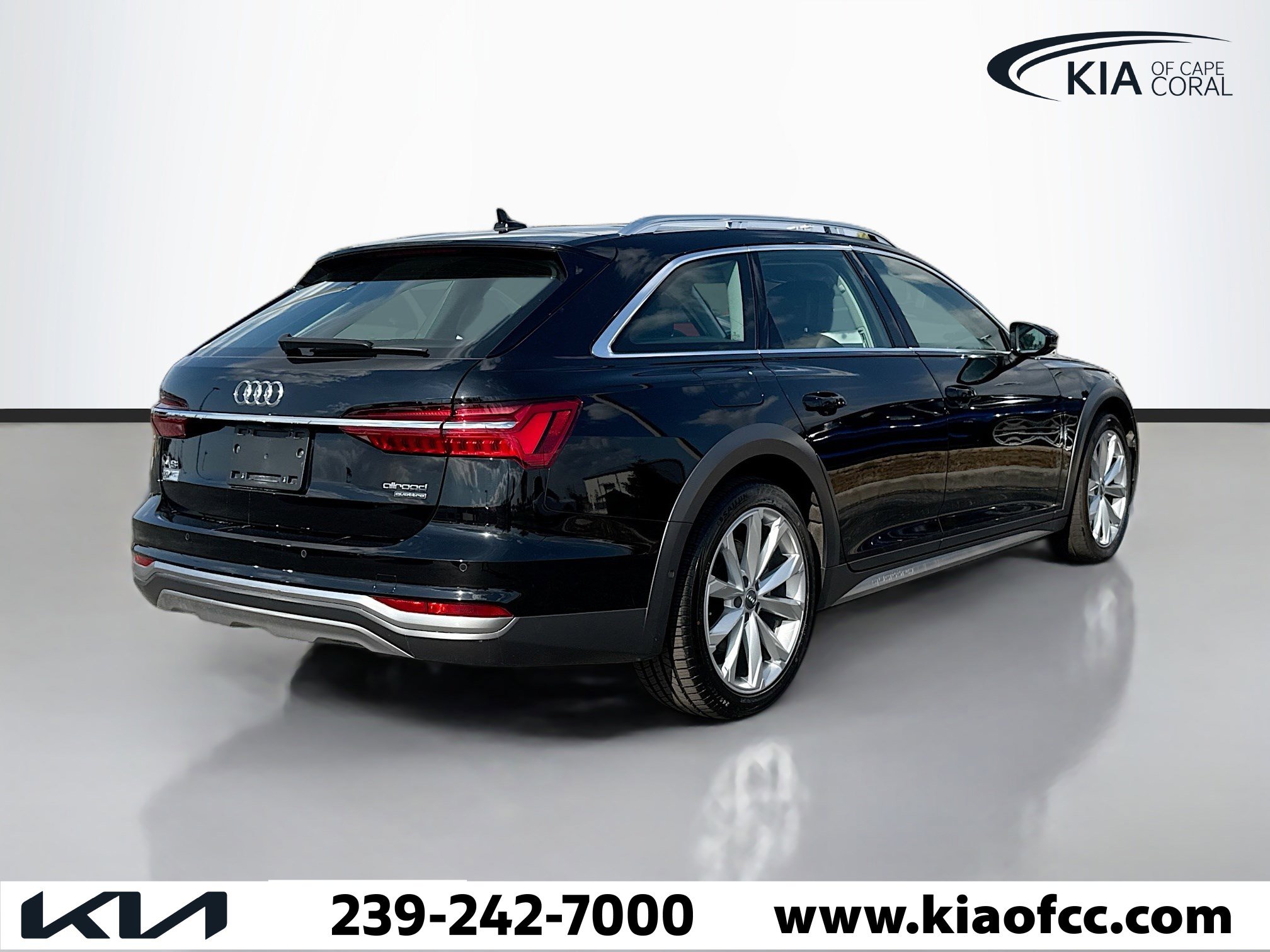 Used 2020 Audi A6 3.0T allroad Prestige image 5