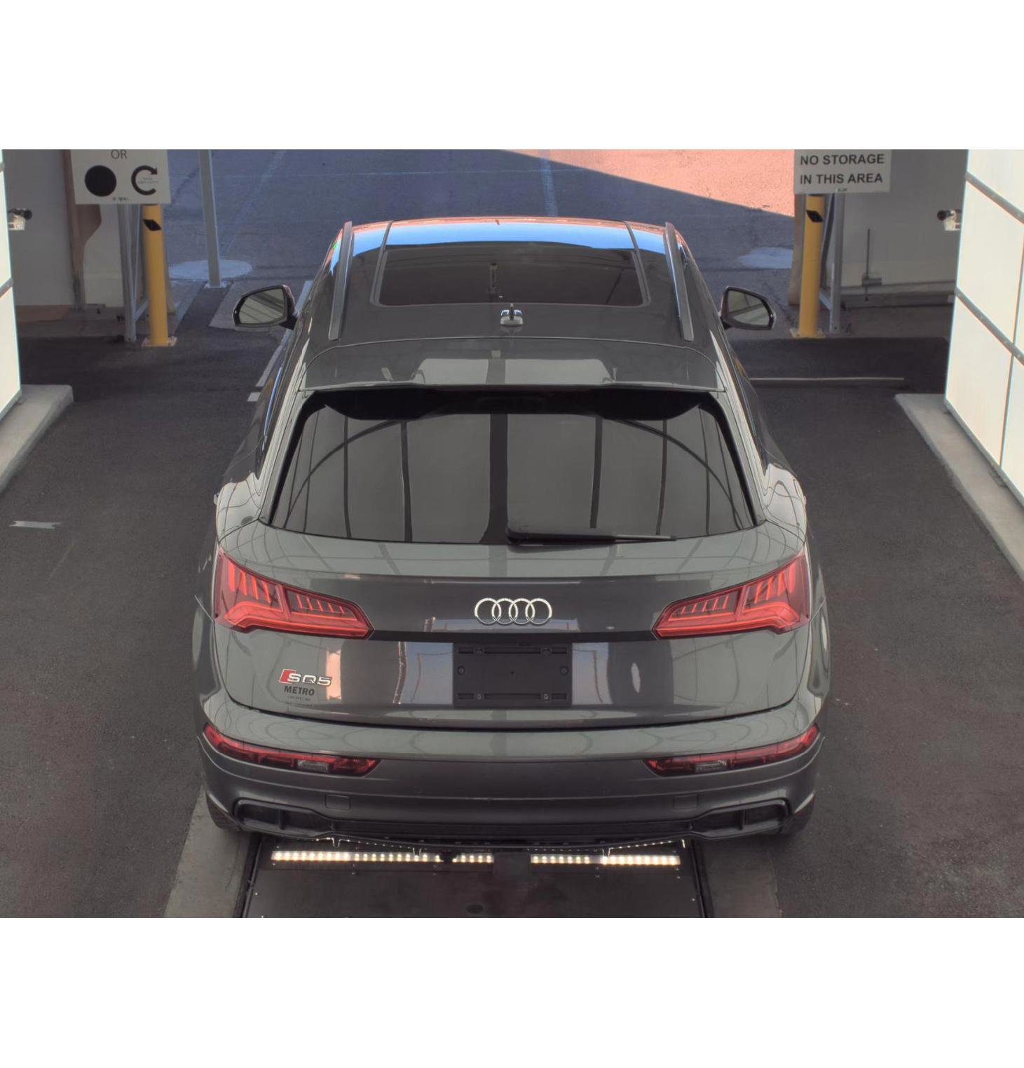 Used 2019 Audi SQ5 Premium Plus w/ Premium Plus Package video 3