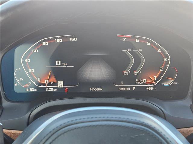 Used 2023 BMW M440i Coupe w/ Premium Package RWD image 13