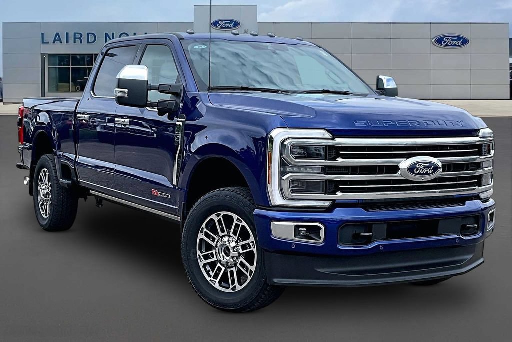 New 2026 Ford F350 Platinum w/ Platinum Plus Package AWD/4WD image 2