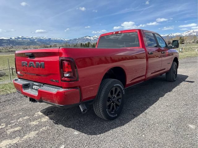 New 2026 RAM 3500 Big Horn AWD/4WD image 59