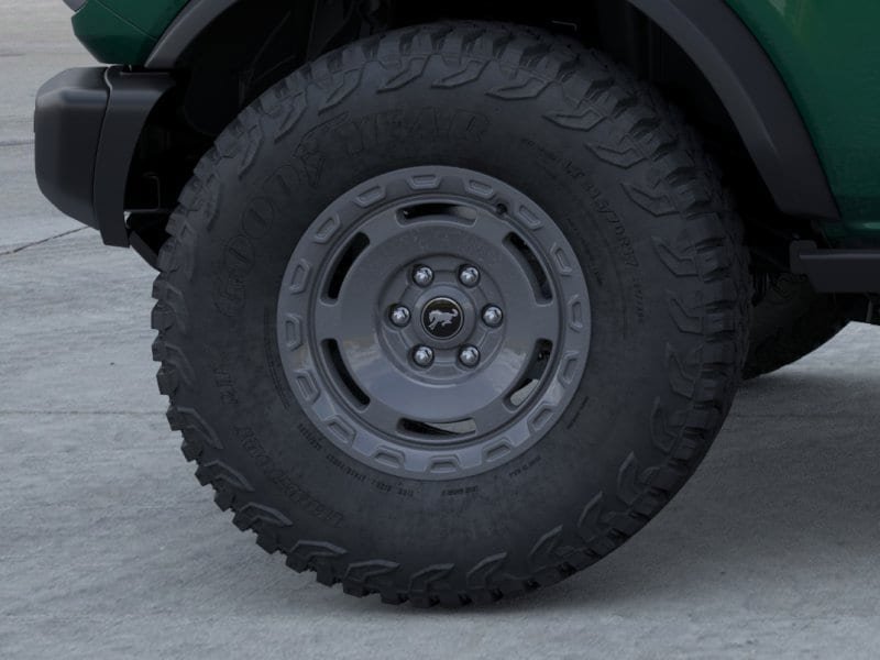 New 2025 Ford Bronco Badlands w/ Sasquatch Package AWD/4WD image 21