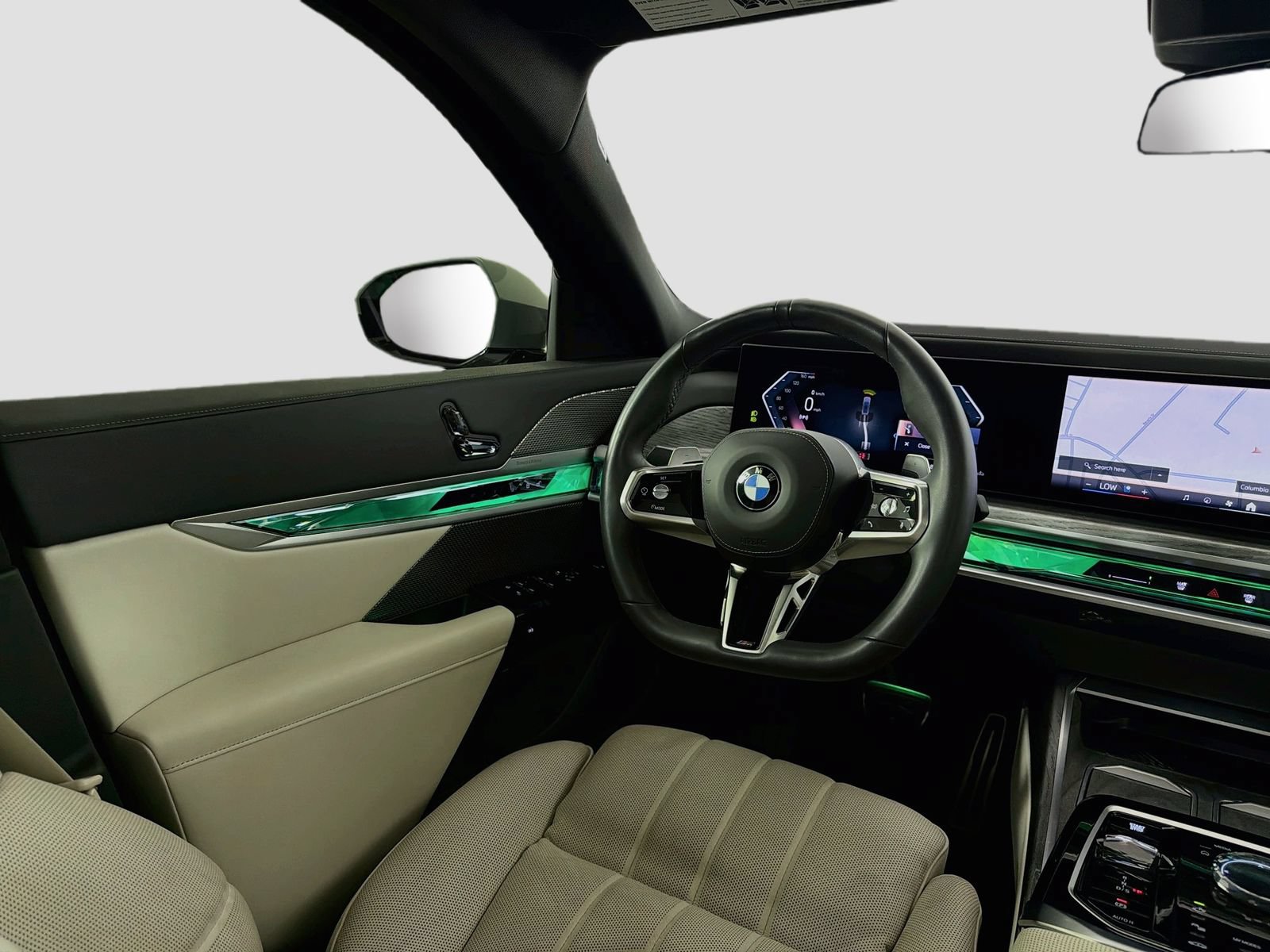 Used 2025 BMW 760i xDrive w/ Executive Package AWD/4WD image 26