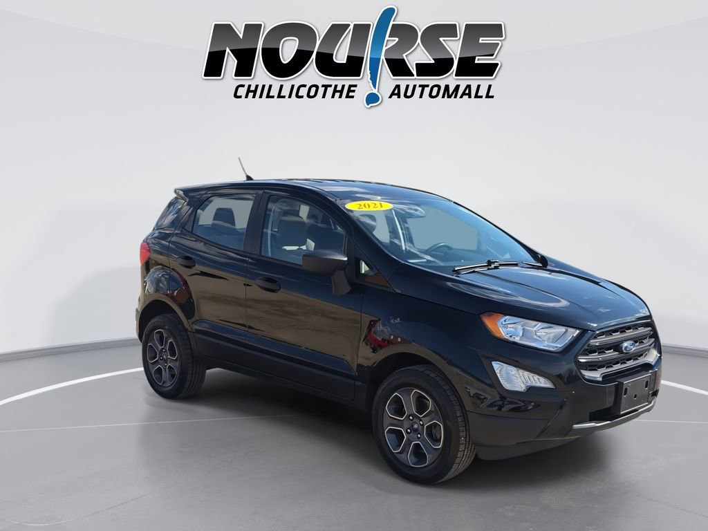 Used 2021 Ford EcoSport S image 2