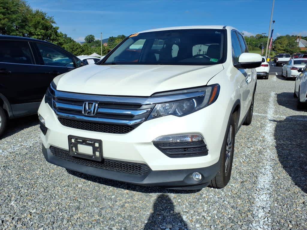 Used 2018 Honda Pilot EX-L image 3