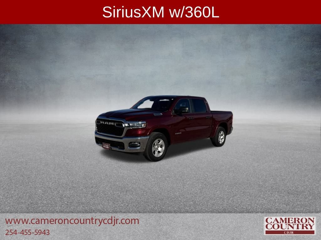 Used 2025 RAM 1500 Big Horn image 7