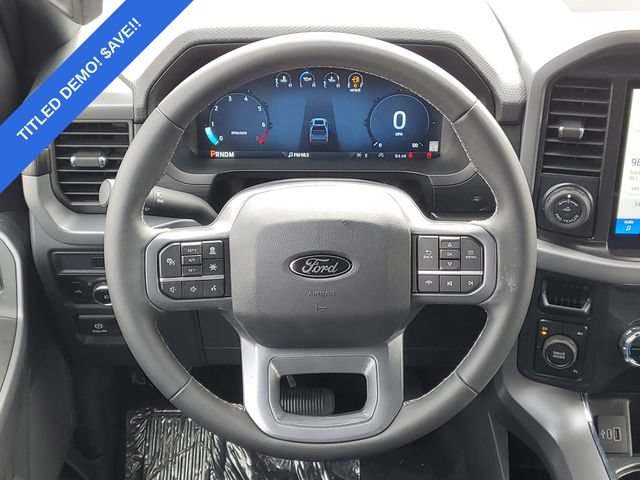 New 2026 Ford F150 XLT w/ Equipment Group 302A MID AWD/4WD image 34