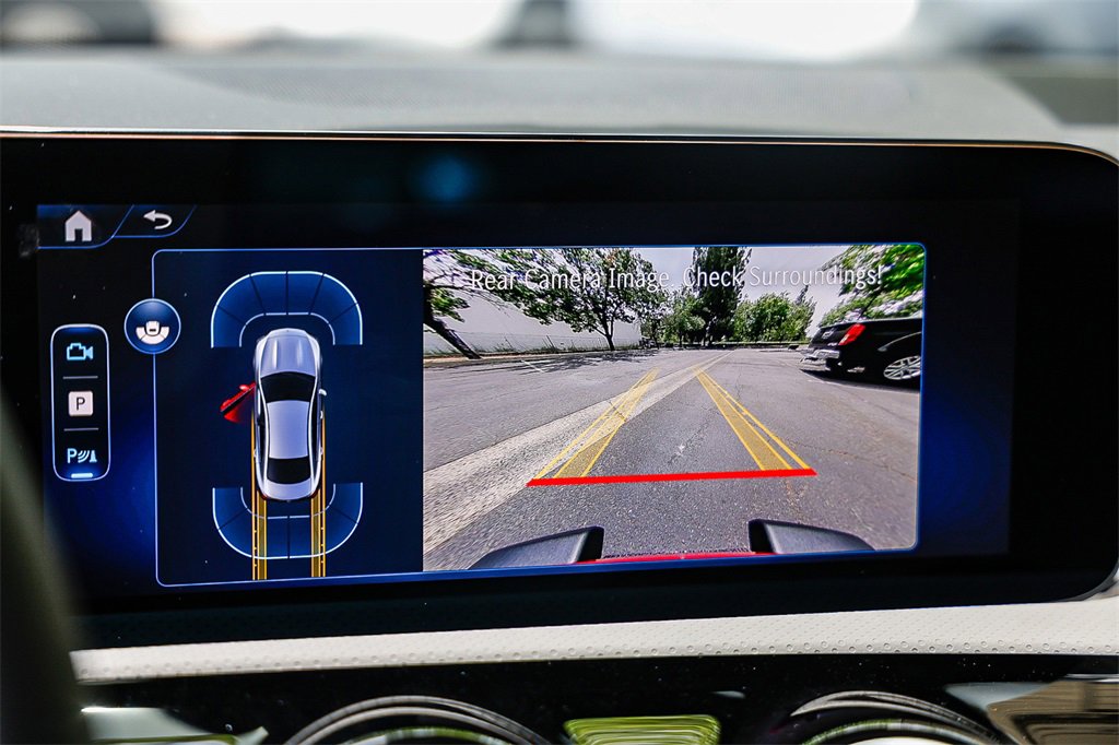 New 2025 Mercedes-Benz CLA 250 4MATIC image 24