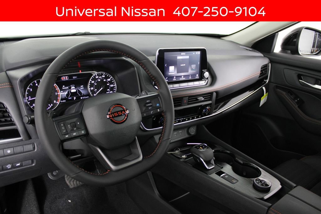 New 2026 Nissan Rogue SV w/ Rock Creek Premium Package AWD/4WD image 15