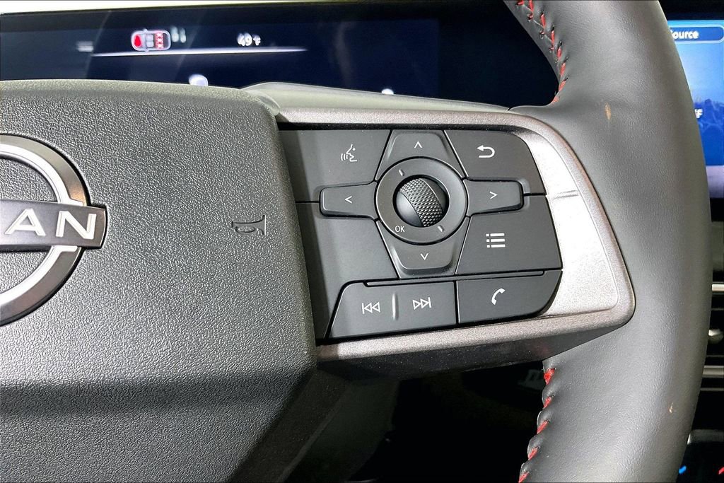 New 2026 Nissan Sentra SR w/ SR Premium Package image 30