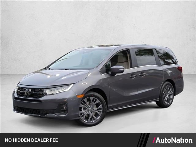 New 2027 Honda Odyssey Touring image 1