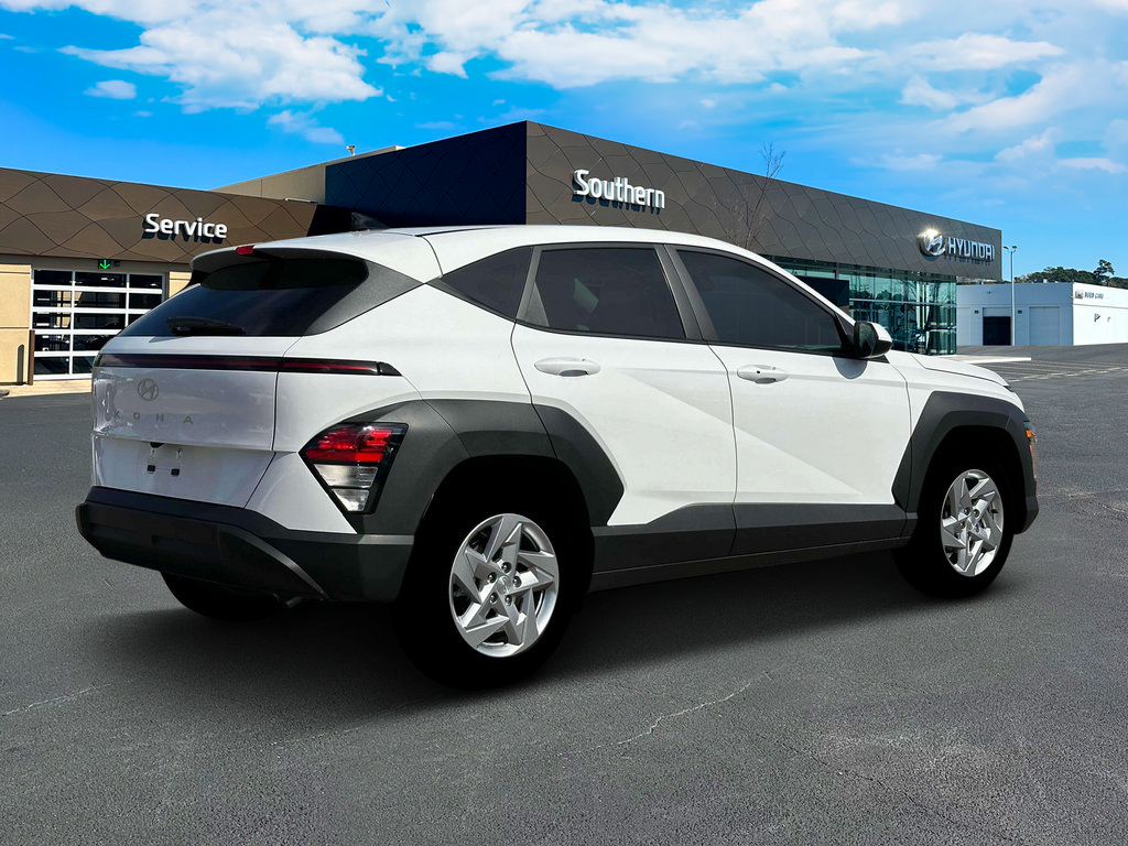 New 2026 Hyundai Kona SE FWD image 9