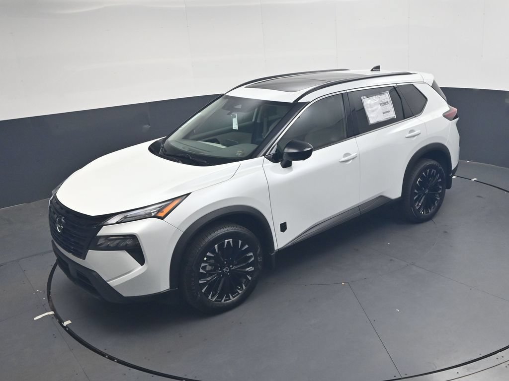 New 2026 Nissan Rogue Dark Armor AWD/4WD image 31