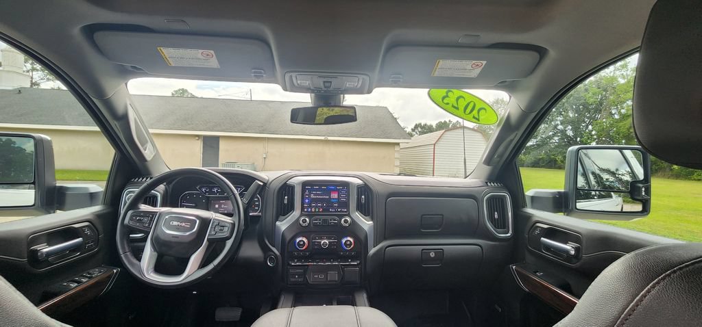 Used 2023 GMC Sierra 2500 SLT w/ SLT Premium Package AWD/4WD image 19