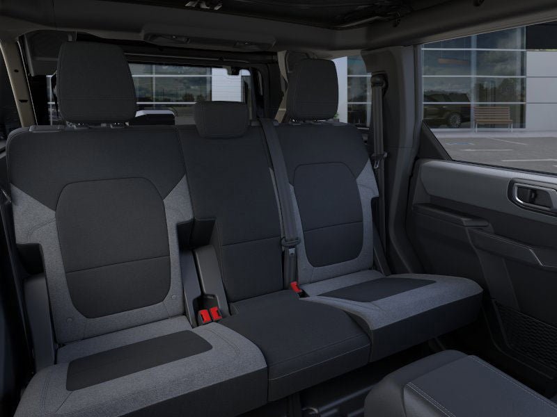 New 2025 Ford Bronco Big Bend AWD/4WD image 11