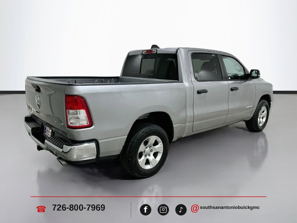 Used 2023 RAM 1500 Lone Star AWD/4WD image 8