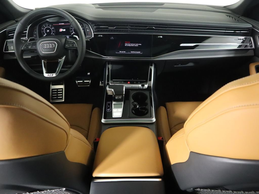 New 2026 Audi RS Q8 performance image 14