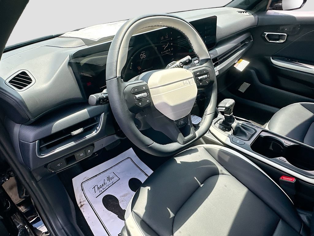 New 2026 Kia K4 GT-Line w/ GT-Line Sunroof Package FWD image 9