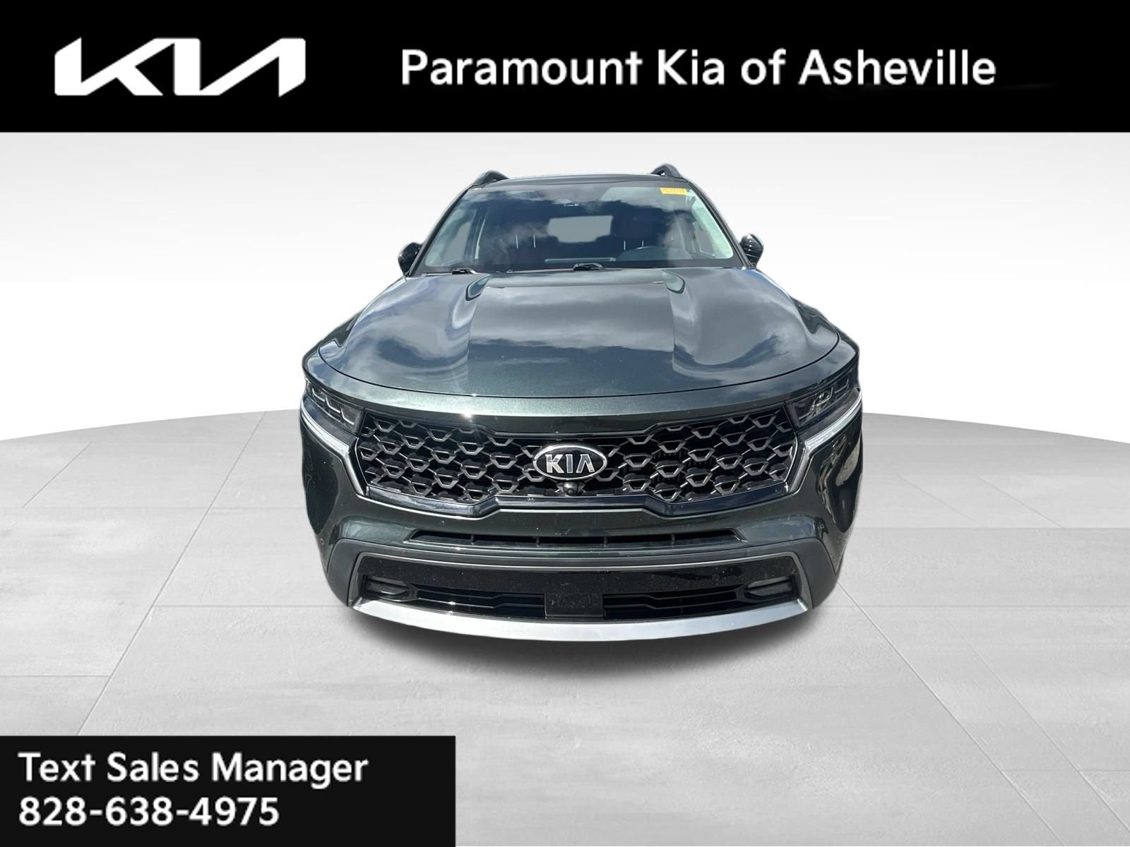 Used 2021 Kia Sorento SX Prestige AWD/4WD video 1