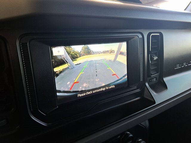 Certified 2021 Ford Bronco 4-Door w/ Sasquatch Package image 11