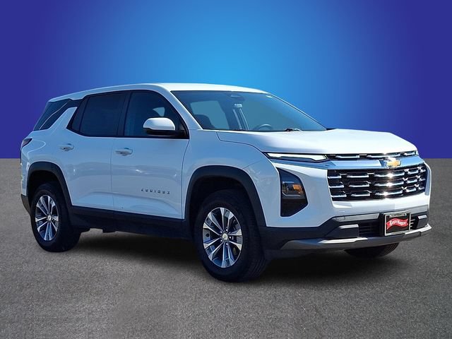 Used 2025 Chevrolet Equinox LT AWD/4WD image 3