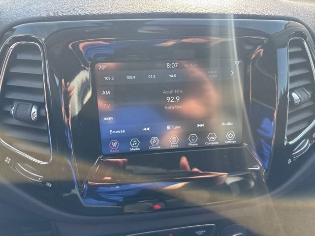 Used 2020 Jeep Compass Latitude image 17